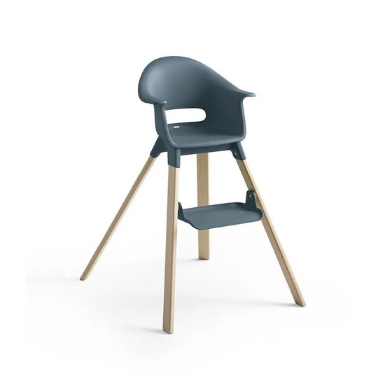Стульчик для кормления Stokke Clikk Fjord Blue - 1