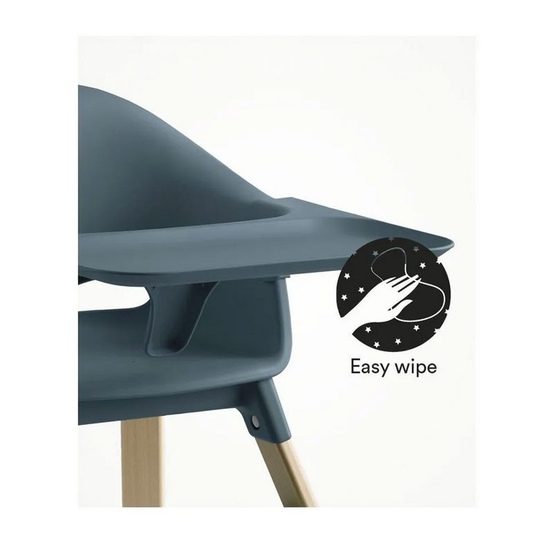 Стульчик для кормления Stokke Clikk Fjord Blue - 3