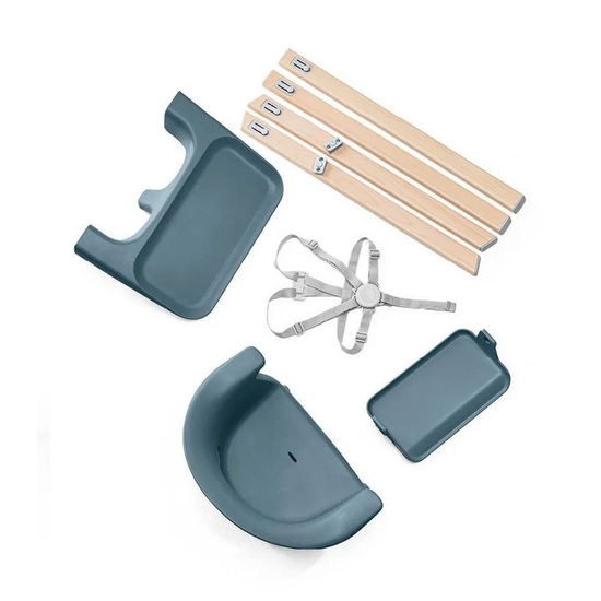 Стульчик для кормления Stokke Clikk Fjord Blue - 6