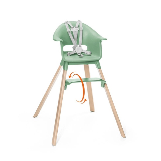Стульчик для кормления Stokke Clikk Clover Green - 1