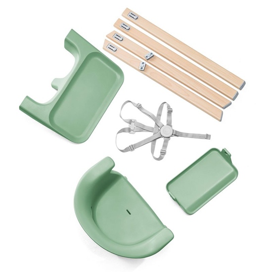 Стульчик для кормления Stokke Clikk Clover Green - 2