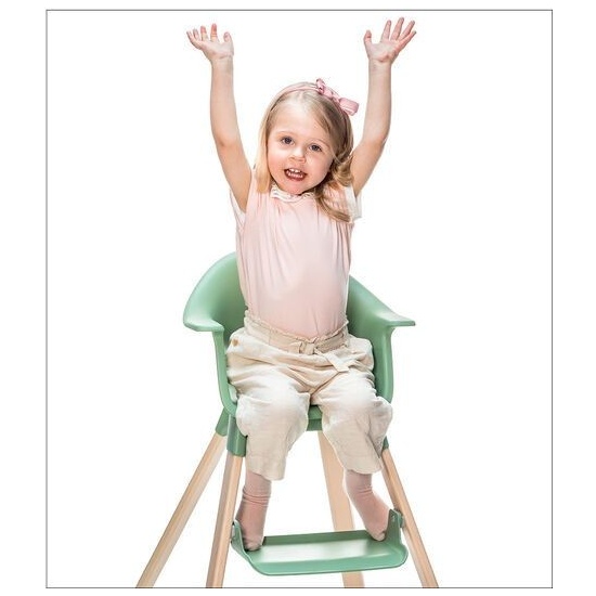 Стульчик для кормления Stokke Clikk Clover Green - 4