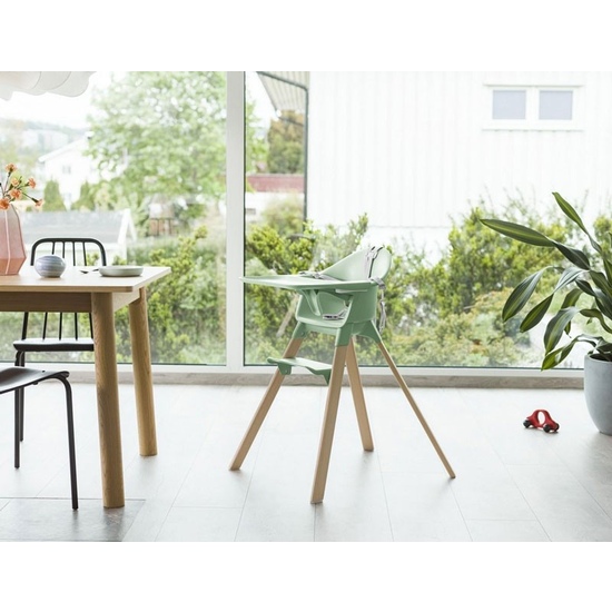 Стульчик для кормления Stokke Clikk Clover Green - 7