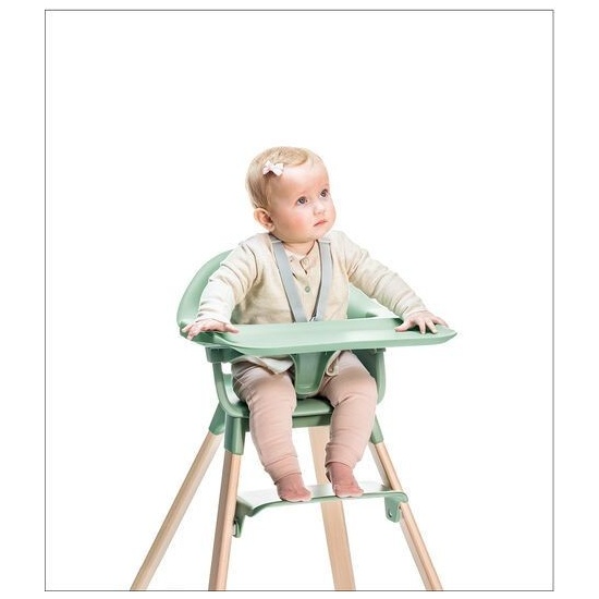 Стульчик для кормления Stokke Clikk Clover Green - 5