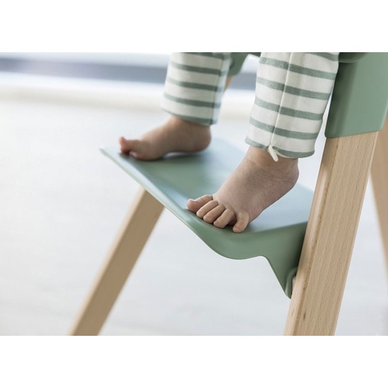 Стульчик для кормления Stokke Clikk Clover Green - 8