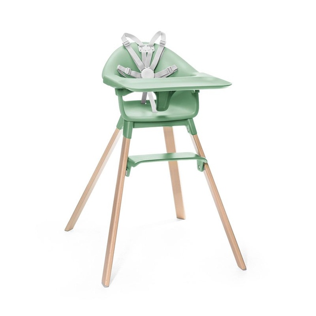 Стульчик для кормления Stokke Clikk Clover Green
