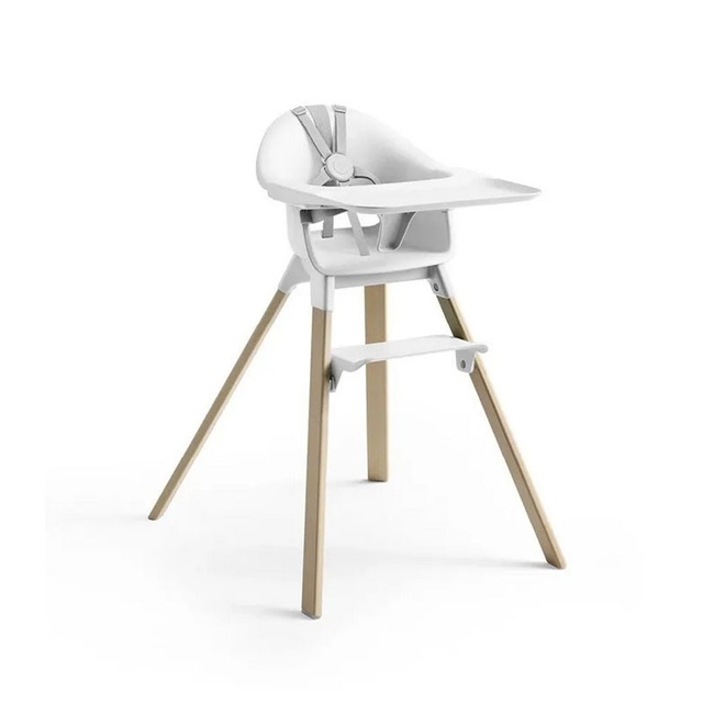 Стульчик для кормления Stokke Clikk White