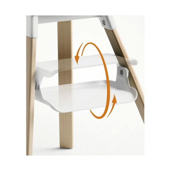 Стульчик для кормления Stokke Clikk White - 2
