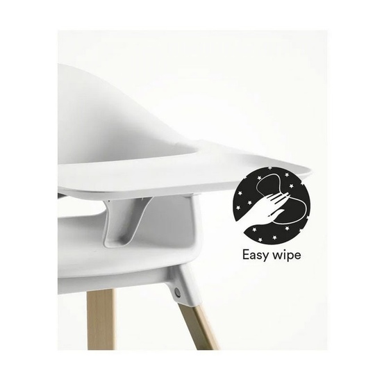 Стульчик для кормления Stokke Clikk White - 3