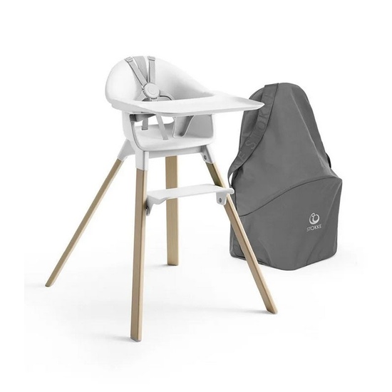 Стульчик для кормления Stokke Clikk White - 5