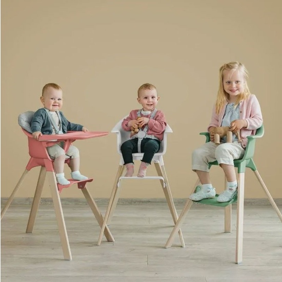 Стульчик для кормления Stokke Clikk White - 8