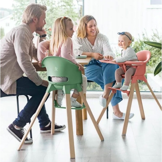 Стульчик для кормления Stokke Clikk White - 9