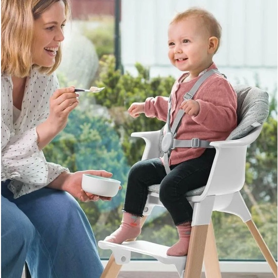 Стульчик для кормления Stokke Clikk White - 10