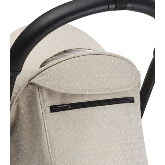 Прогулочная коляска Stokke Yoyo 3 Bonpoint шасси черный - 2
