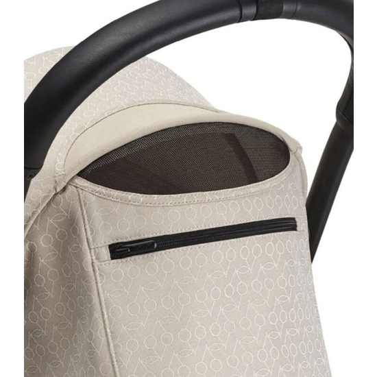 Прогулочная коляска Stokke Yoyo 3 Bonpoint шасси черный - 3