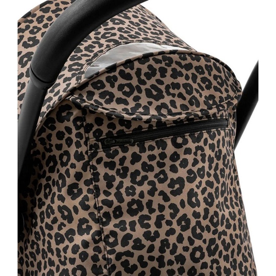 Прогулочная коляска Stokke Yoyo 3 Leopard шасси черный - 4