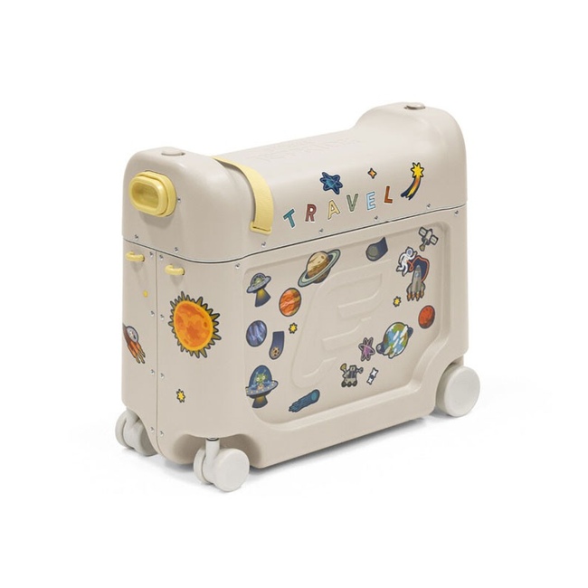 Stokke Чемодан-кроватка для путешествий JetKids BedBox Moonglow White