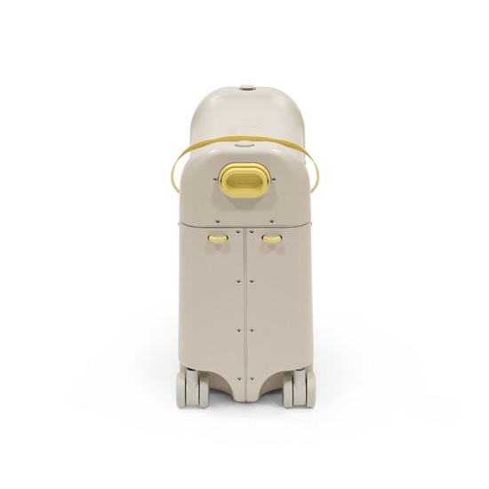 Stokke Чемодан-кроватка для путешествий JetKids BedBox Moonglow White - 4