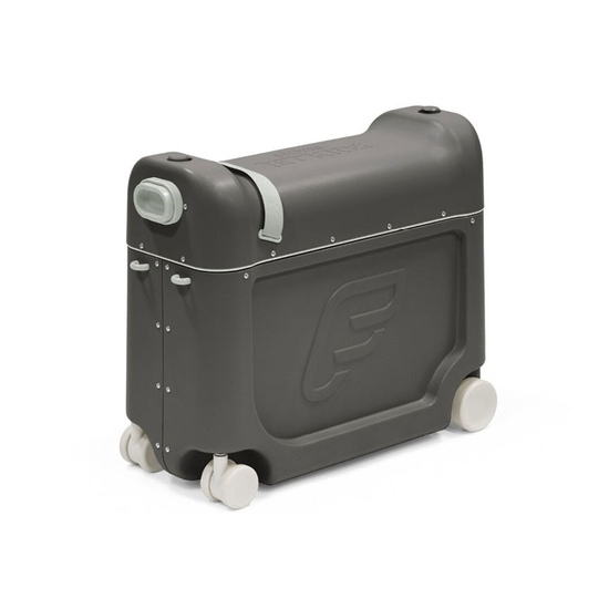 Stokke Чемодан-кроватка для путешествий JetKids BedBox Midnight Gray - 2