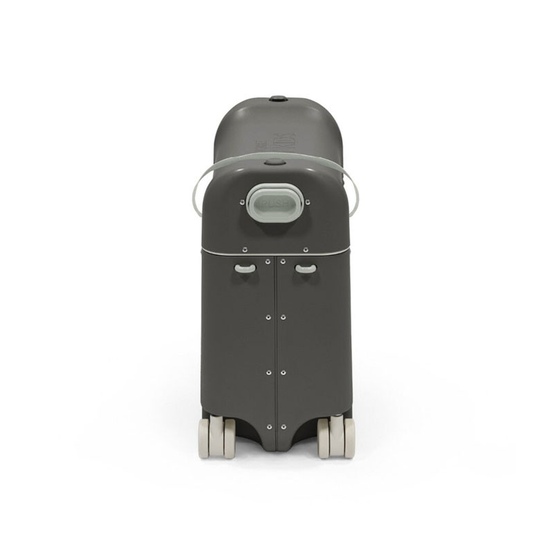 Stokke Чемодан-кроватка для путешествий JetKids BedBox Midnight Gray - 4