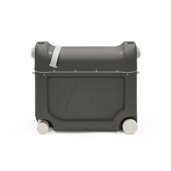 Stokke Чемодан-кроватка для путешествий JetKids BedBox Midnight Gray - 3