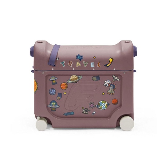 Stokke Чемодан-кроватка для путешествий JetKids BedBox Hazy Liliac - 1