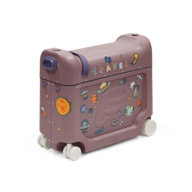 Stokke Чемодан-кроватка для путешествий JetKids BedBox Hazy Liliac