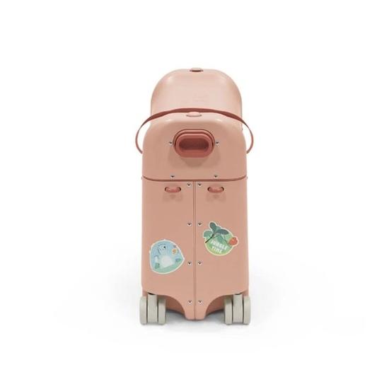Stokke Чемодан-кроватка для путешествий JetKids BedBox Coral Pink - 2