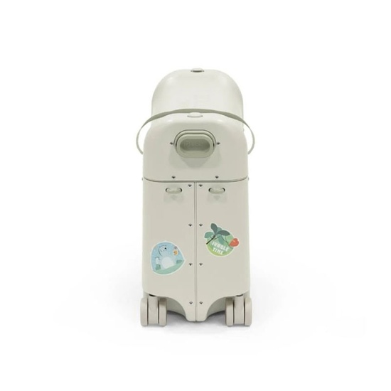 Stokke Чемодан-кроватка для путешествий JetKids BedBox Sea Green - 2