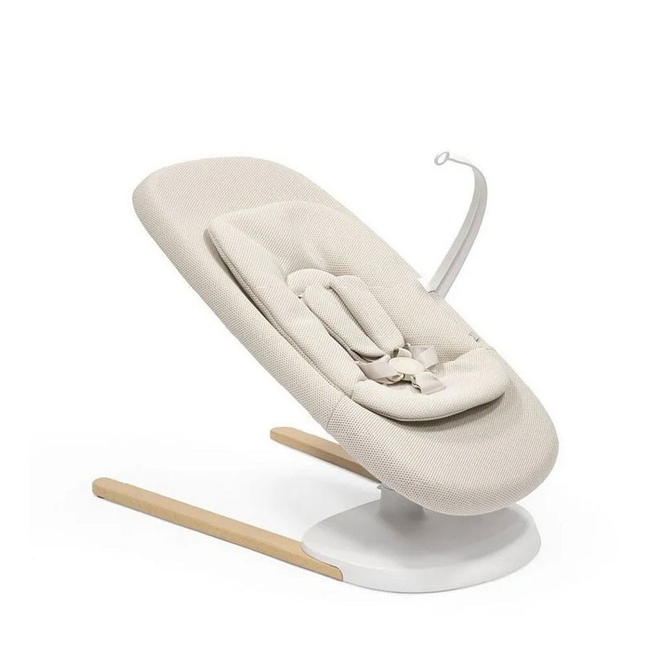 Шезлонг Stokke Yoga Бежевый