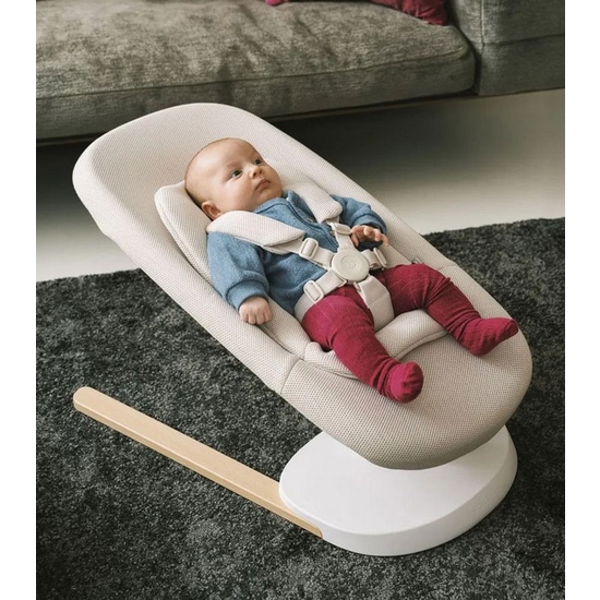 Шезлонг Stokke Yoga Бежевый - 15