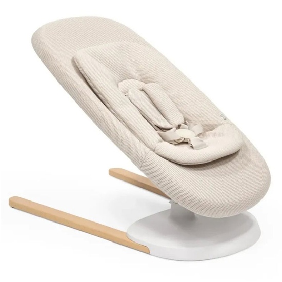 Шезлонг Stokke Yoga Бежевый - 4