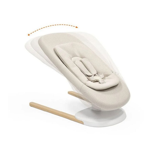 Шезлонг Stokke Yoga Бежевый - 6