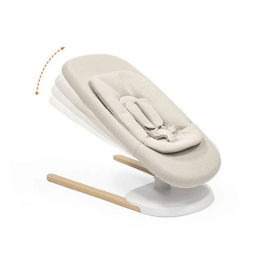 Шезлонг Stokke Yoga Бежевый - 7