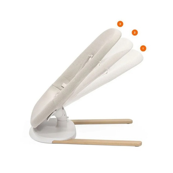 Шезлонг Stokke Yoga Бежевый - 8