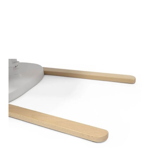 Шезлонг Stokke Yoga Бежевый - 9