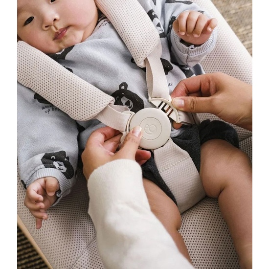 Шезлонг Stokke Yoga Бежевый - 14