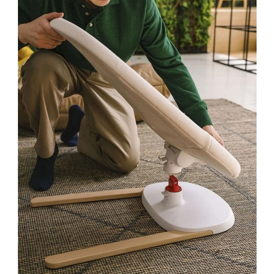 Шезлонг Stokke Yoga Бежевый - 16