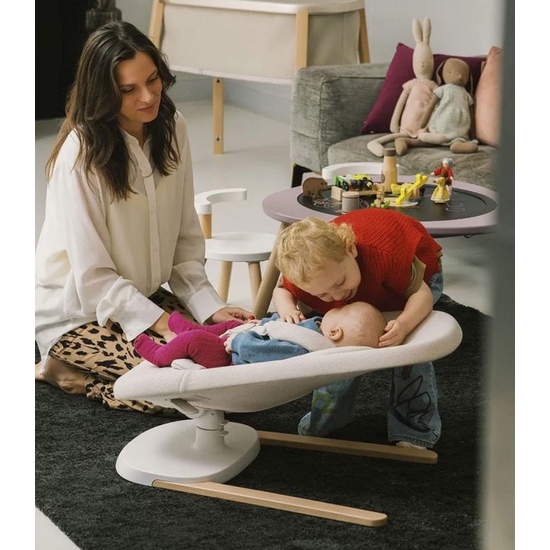 Шезлонг Stokke Yoga Бежевый - 18