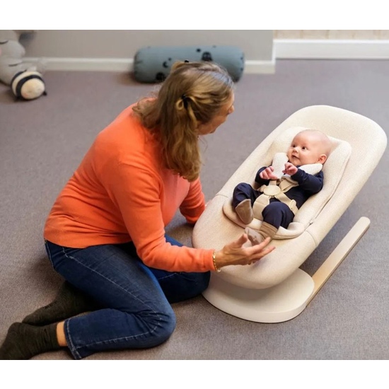 Шезлонг Stokke Yoga Бежевый - 20