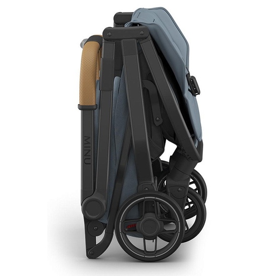 Коляска прогулочная Uppababy Minu V3 Dillan - 13