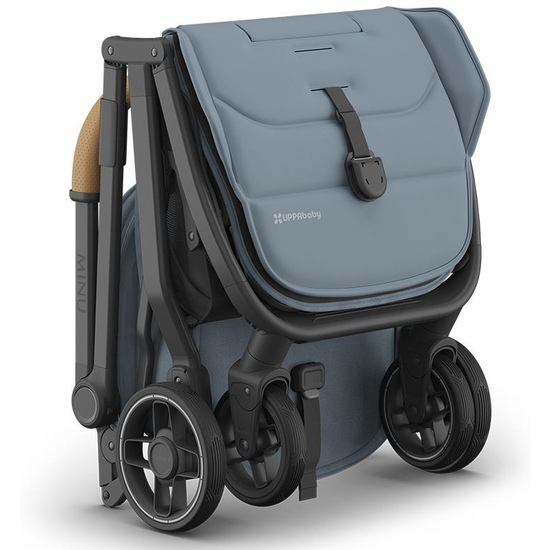 Коляска прогулочная Uppababy Minu V3 Dillan - 11