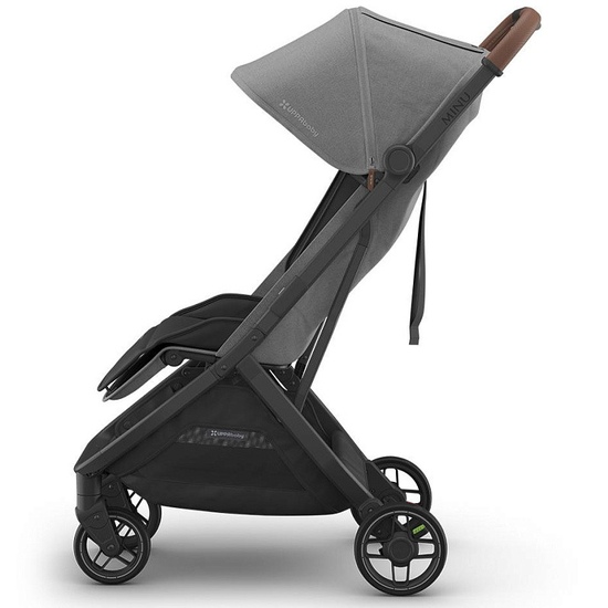 Коляска прогулочная Uppababy Minu V3 Greyson - 2