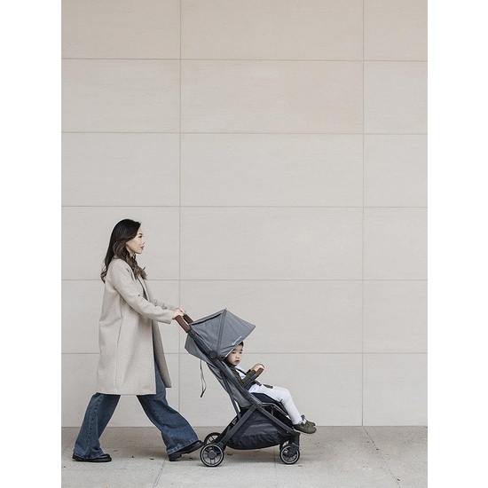 Коляска прогулочная Uppababy Minu V3 Greyson - 9