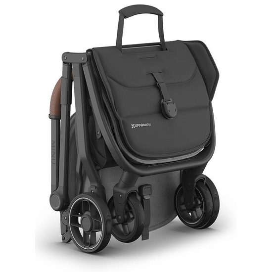 Коляска прогулочная Uppababy Minu V3 Greyson - 11