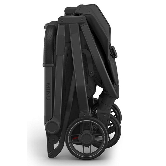 Коляска прогулочная Uppababy Minu V3 Jake - 12