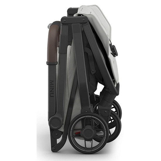 Коляска прогулочная Uppababy Minu V3 Savannah - 12