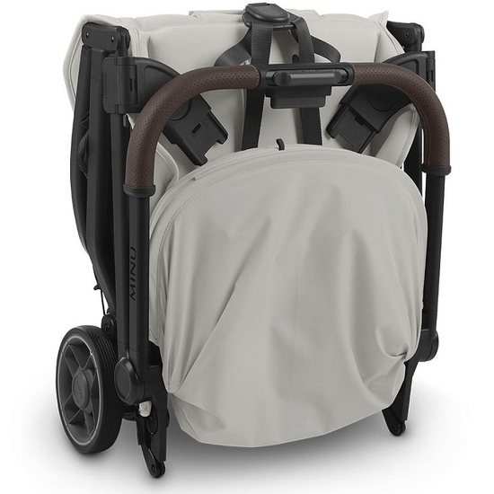 Коляска прогулочная Uppababy Minu V3 Savannah - 9