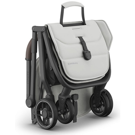 Коляска прогулочная Uppababy Minu V3 Savannah - 11