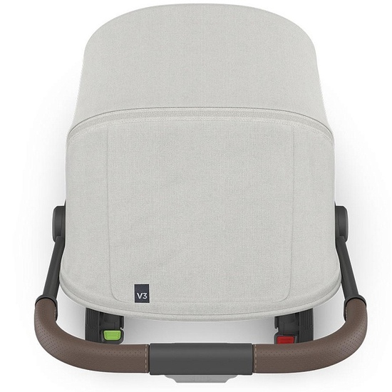Коляска прогулочная Uppababy Minu V3 Savannah - 7